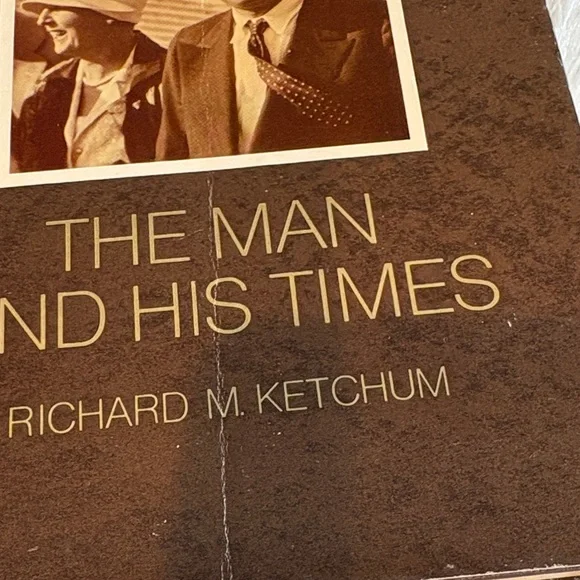 Will Rogers: The Man and His Times Book - Picture 2 of 11